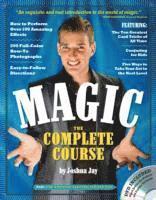 Joshua Jay - Magic the Complete Course, Häftad