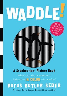 Rufus Butler Seder, Rufus Butler Seder - Waddle, Inbunden