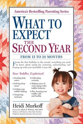 What to Expect the Second Year: From 12 to 24 Months 1