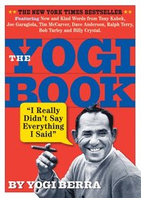 bokomslag The Yogi Book