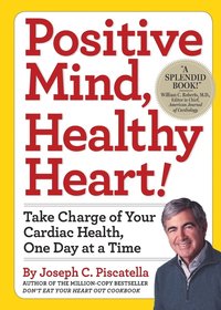 bokomslag Positive Mind, Healthy Heart