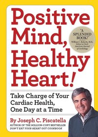 bokomslag Positive Mind, Healthy Heart!