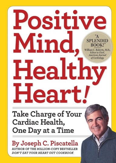 bokomslag Positive Mind, Healthy Heart!