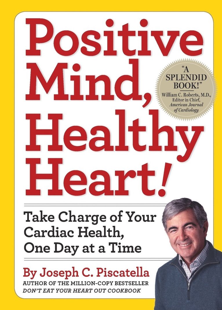 Positive Mind, Healthy Heart! 1