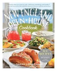 bokomslag New England Open-House Cookbook: 300 Recipes Inspired by the Bounty of New England