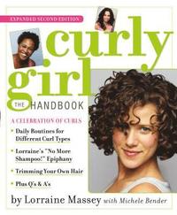 bokomslag Curly Girl