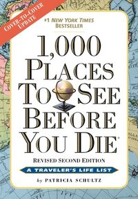bokomslag 1,000 Places to See Before You Die