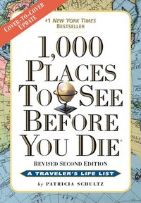 bokomslag 1000 Places to See Before You Die
