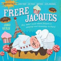 bokomslag Indestructibles: Frere Jacques