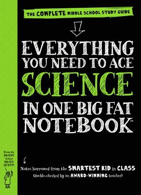 Everything You Need To Ace Science In One Big Fat Notebook 1