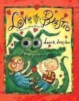 bokomslag Love the Beastie: A Spin-And-Play Book