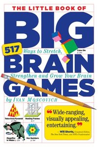 bokomslag The Little Book of Big Brain Games