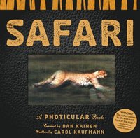 bokomslag Safari