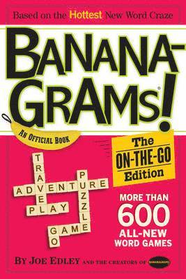 Bananagrams: the on the Go Edition