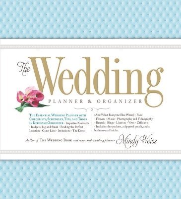 The Wedding Planner & Organizer 1