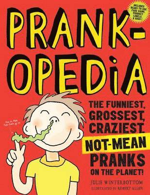 Julie Winterbottom - Pranklopedia, Häftad