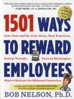 bokomslag 1501 Ways to Reward Employees