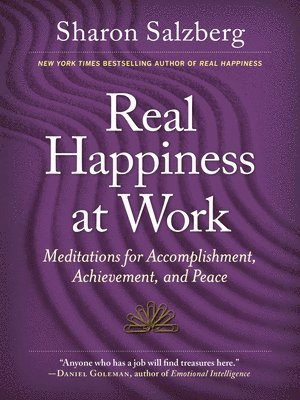 Real Happiness at Work 1