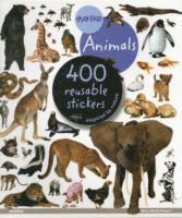 bokomslag Eyelike Stickers: Animals