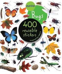bokomslag Eyelike Stickers: Bugs