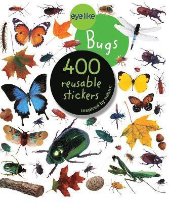 bokomslag Eyelike Stickers: Bugs