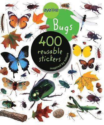 Eyelike Stickers: Bugs 1