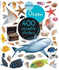 bokomslag Eyelike Stickers: Ocean