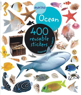 Eyelike Stickers: Ocean 1