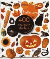 bokomslag Eyelike Stickers: Halloween