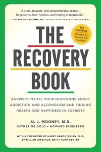 bokomslag The Recovery Book