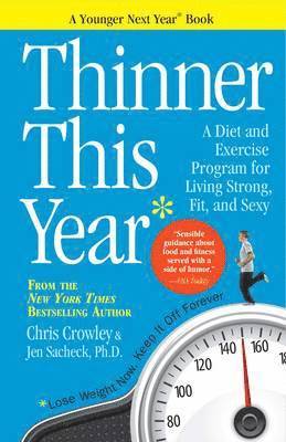 bokomslag Thinner This Year