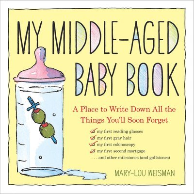 My Middle-Aged Baby Book 1