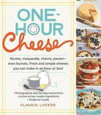 bokomslag One-Hour Cheese