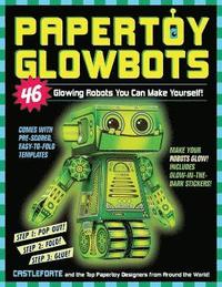 bokomslag Papertoy Glowbots
