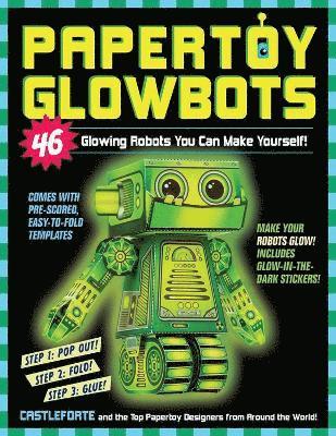 Papertoy Glowbots 1