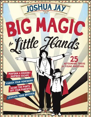 Big Magic for Little Hands 1