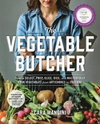 bokomslag The Vegetable Butcher