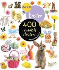 bokomslag Eyelike Stickers: Easter