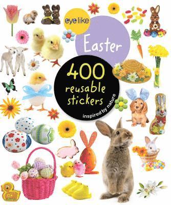 bokomslag Eyelike Stickers: Easter