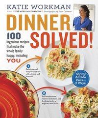 bokomslag Dinner Solved!