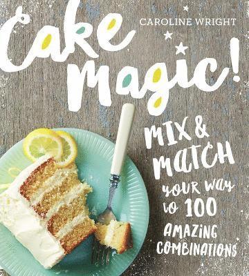 bokomslag Cake Magic!