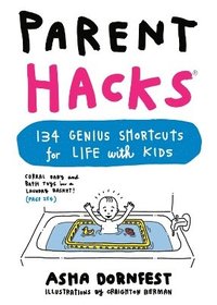 bokomslag Parent Hacks
