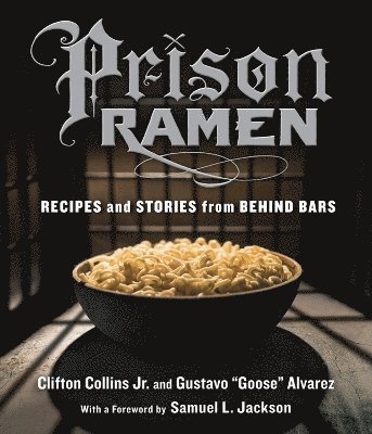 bokomslag Prison Ramen