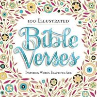 bokomslag 100 Illustrated Bible Verses