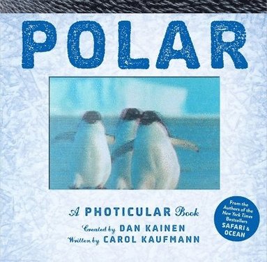 Carol Kaufmann, Dan Kainen - Polar, Inbunden