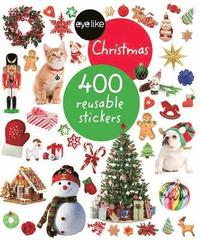 bokomslag Eyelike Stickers: Christmas