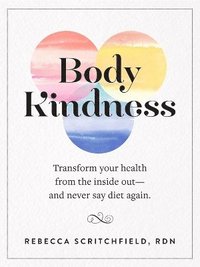 bokomslag Body Kindness