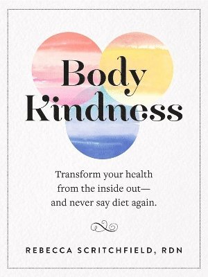 bokomslag Body Kindness