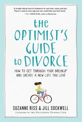 bokomslag The Optimist's Guide to Divorce