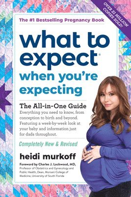 bokomslag What to Expect When You're Expecting: (Updated in 2024)